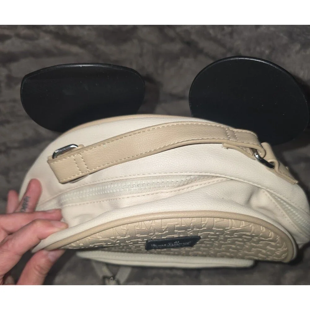 Walt Disney 100 years primark Mickey mouse Minnie pluto & Donald mini backpack!
